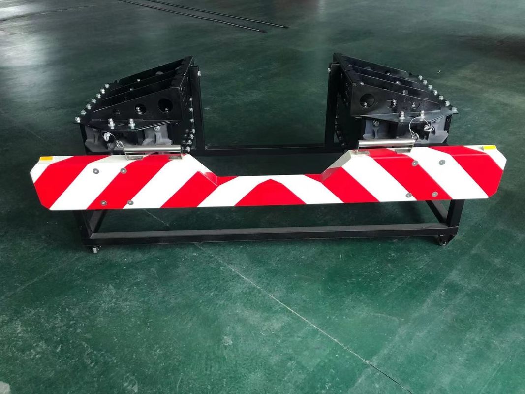 알루미늄 고속도로 TMA 충돌 트럭 완화기