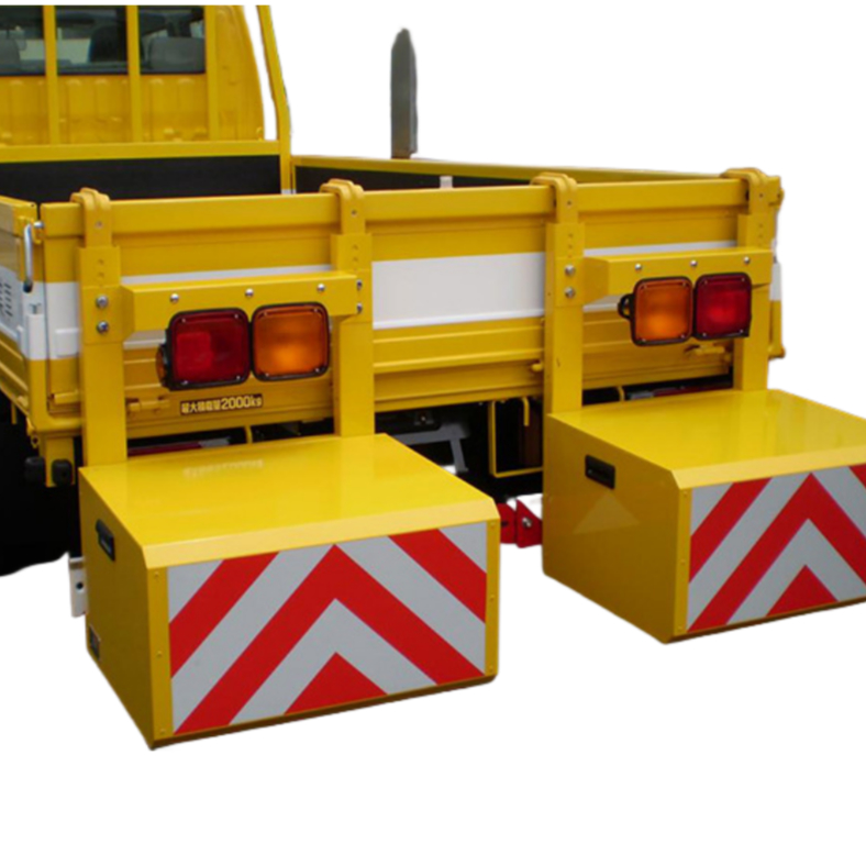 고 내구성 고정형 에너지 흡수 장치