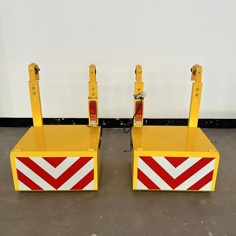 고 내구성 고정형 에너지 흡수 장치