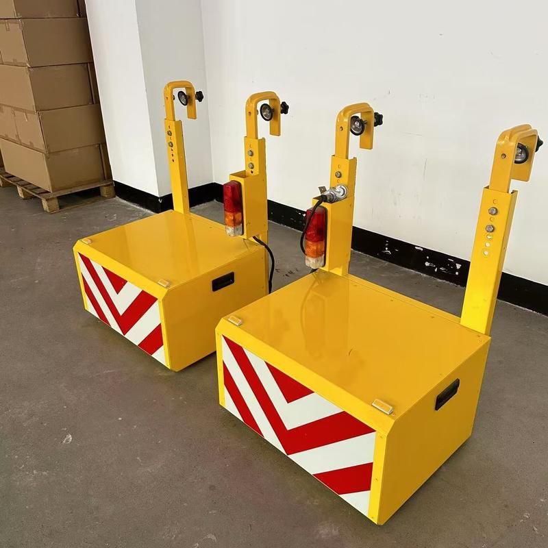 고 내구성 고정형 에너지 흡수 장치