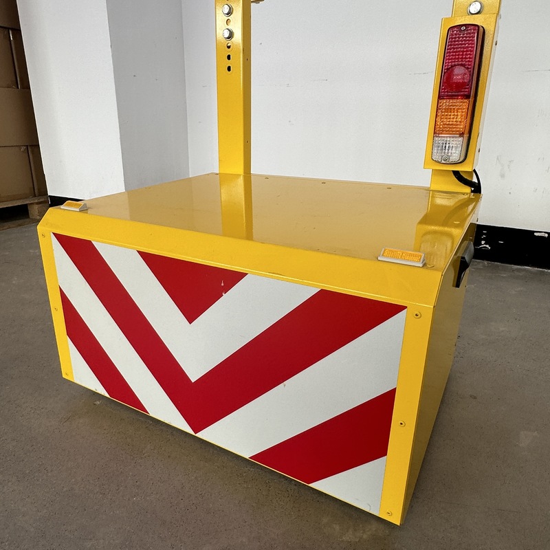 고 내구성 고정형 에너지 흡수 장치