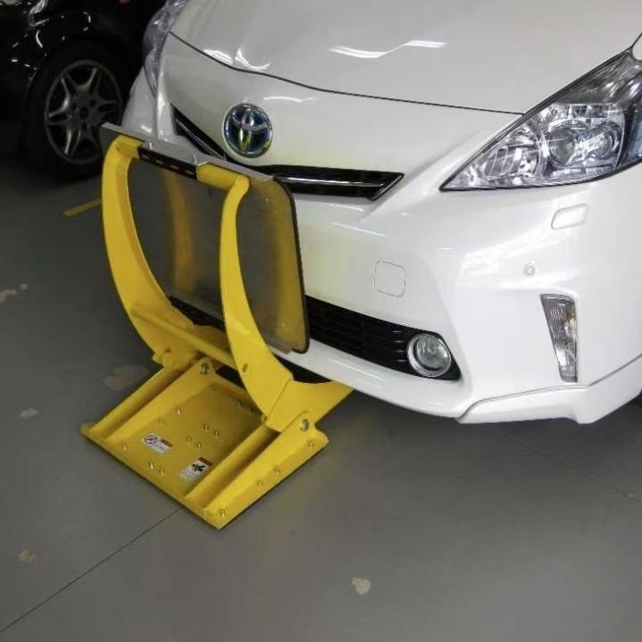 차량이 낮은 속도로 이동하는 지역 교통 장벽 부품 교체 가능한 설계