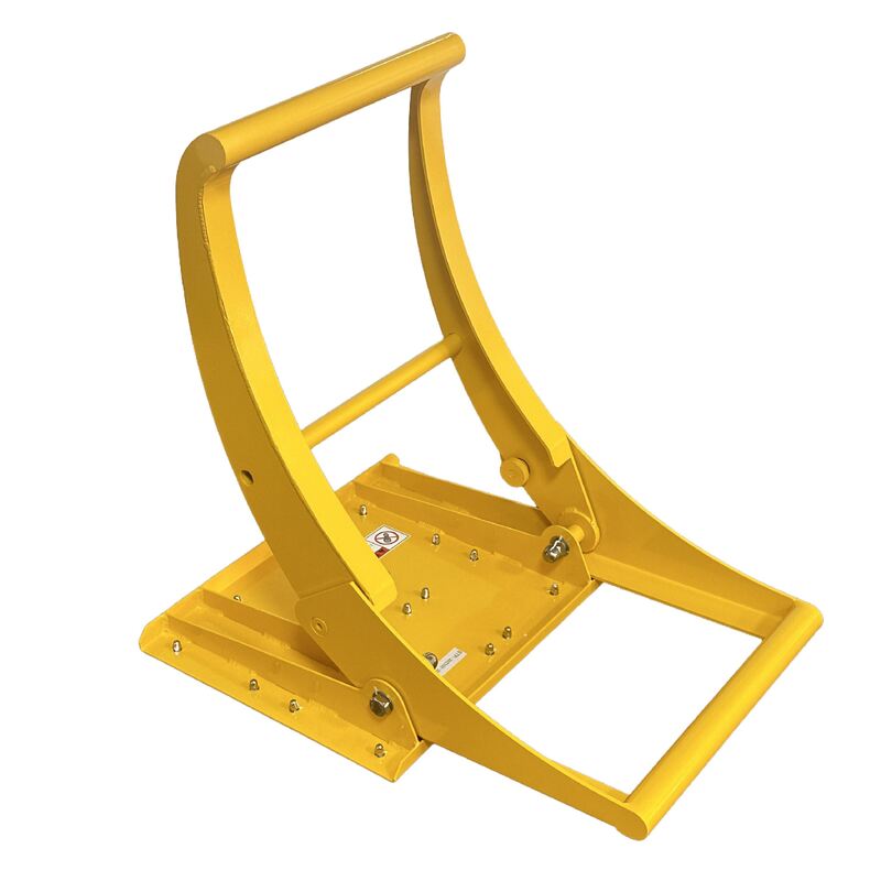 휴대용 차량 장벽 HiTOMARUKUN 13.4kg 내구성 가볍고 교통 통제 보안을 위해 쉽게 설정