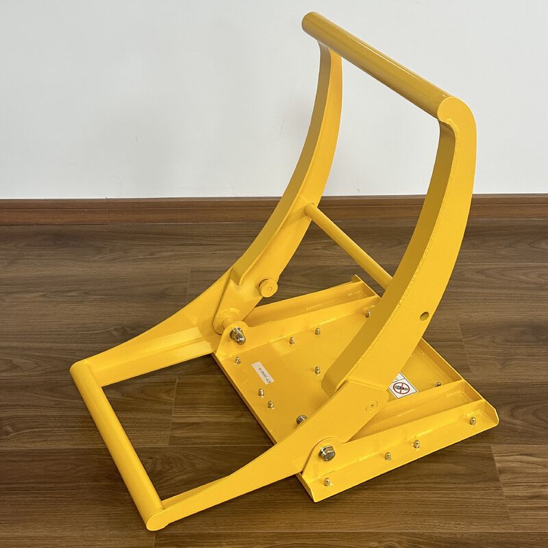 휴대용 차량 장벽 HiTOMARUKUN 13.4kg 내구성 가볍고 교통 통제 보안을 위해 쉽게 설정