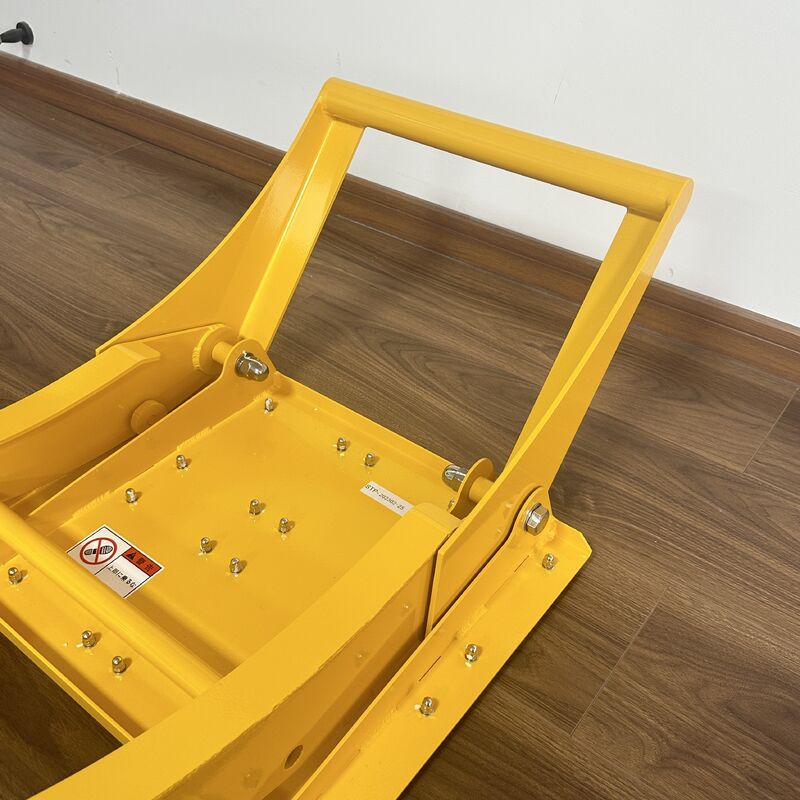 휴대용 차량 장벽 HiTOMARUKUN 13.4kg 내구성 가볍고 교통 통제 보안을 위해 쉽게 설정