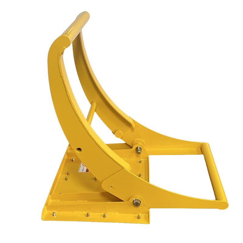 가벼운 폴더블 휴대용 차량 배리케이드 (Lightweight Foldable Portable Vehicle Barricade)