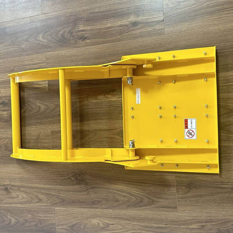 가벼운 폴더블 휴대용 차량 배리케이드 (Lightweight Foldable Portable Vehicle Barricade)