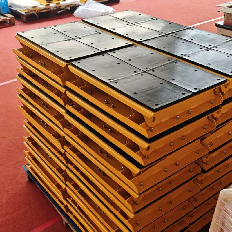 13.4kg 가벼운 접이식 휴대용 차량 장벽