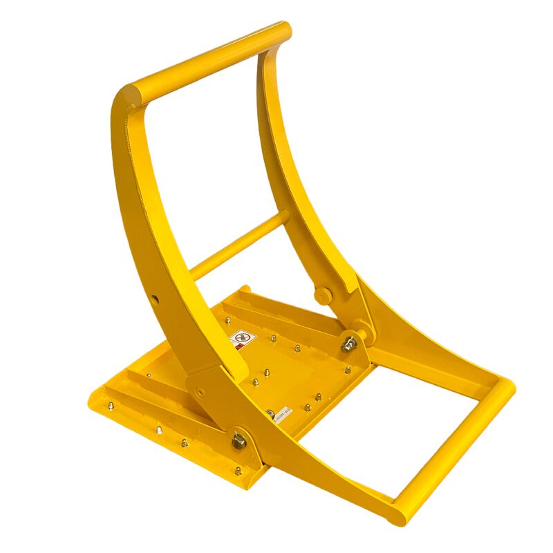 웰딩 제조 겹칠 수 있는 휴대용 차량 장벽 장애물 교통 관리용 알루미늄 프로파일