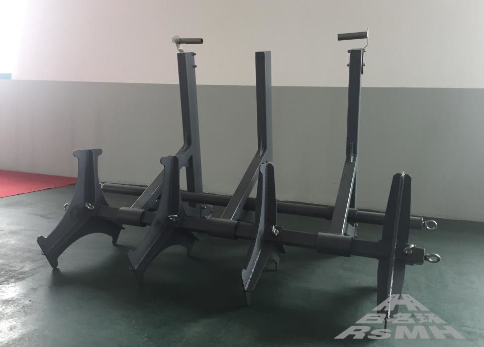 반대 테러리즘 보호는 반대 Ram 차량 장벽 Ｙ 형 구조를 가로챕니다