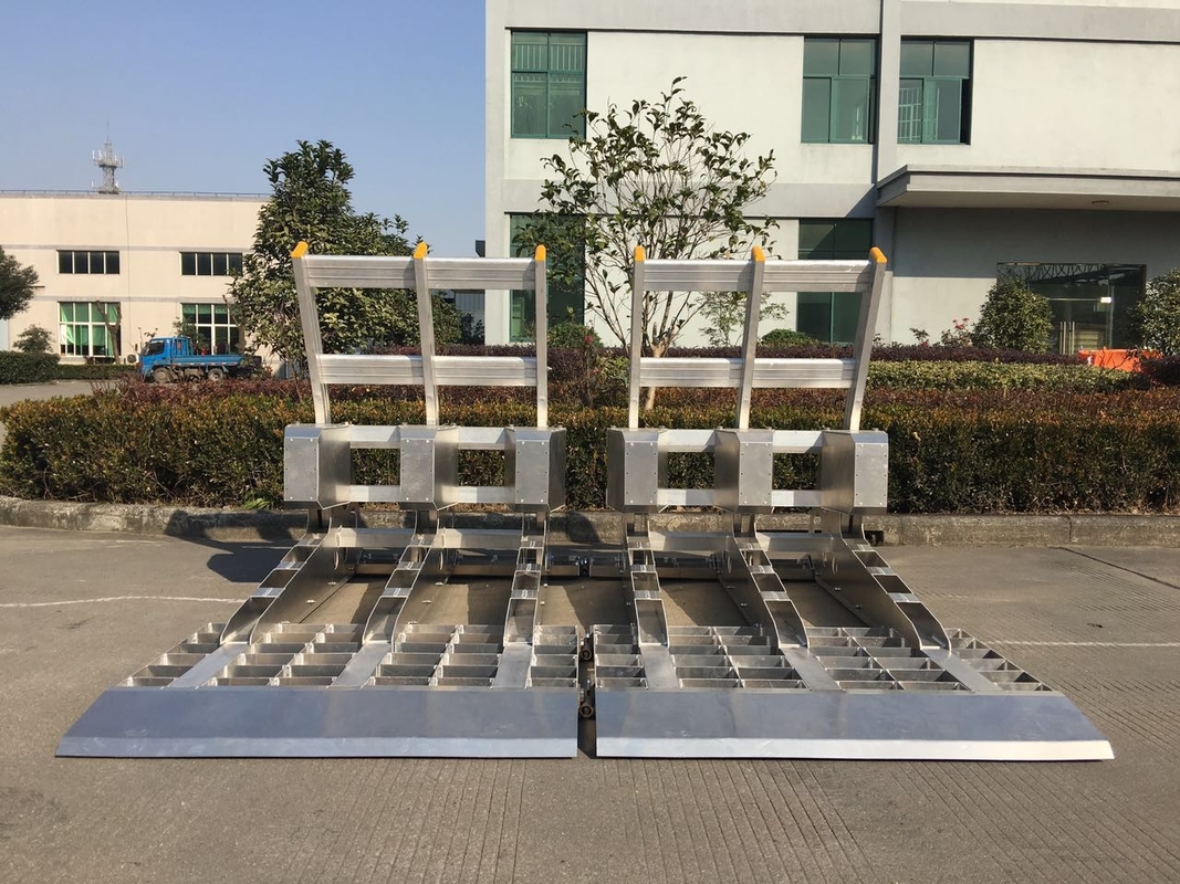 경보차단차량보안배리어조립분해형