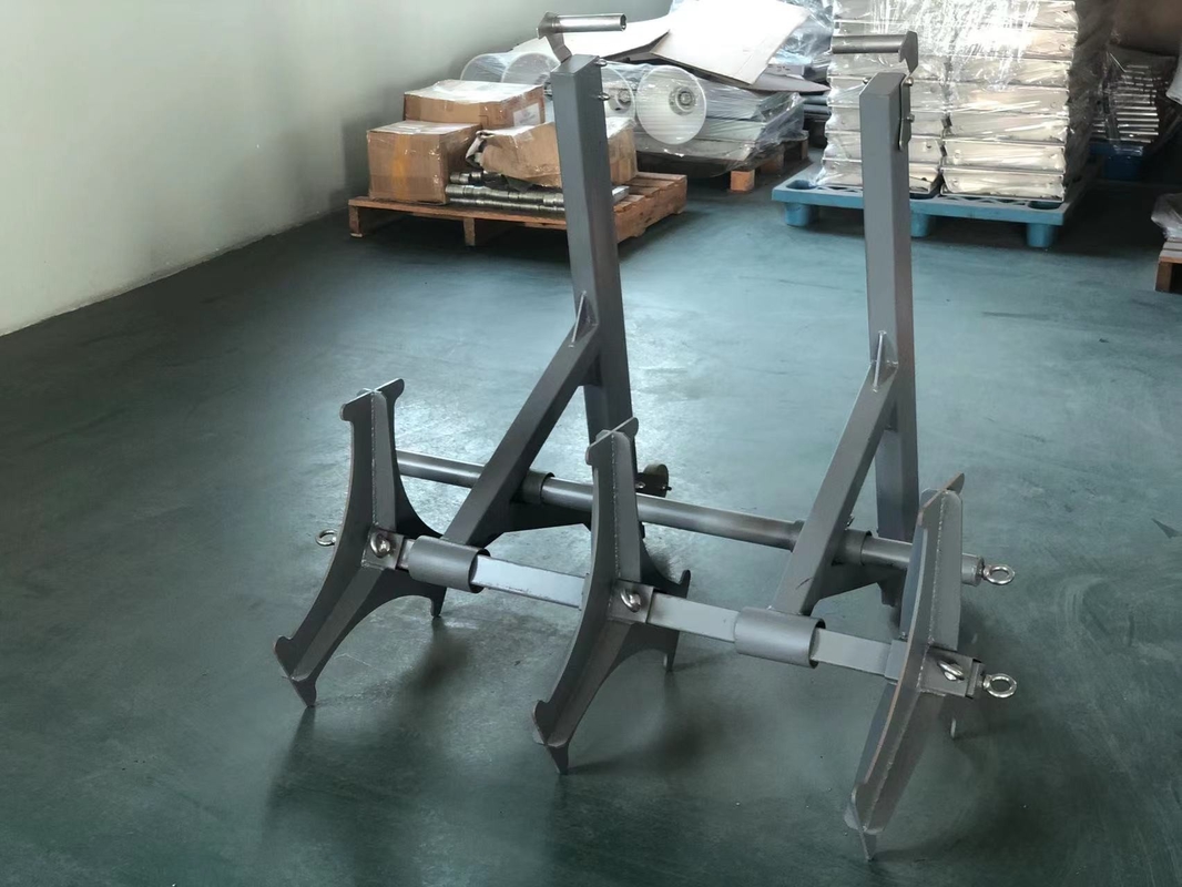 정전기 살포 차 안전 장벽 60kg Y 유형 구조